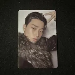 ATEEZ サン トレカ