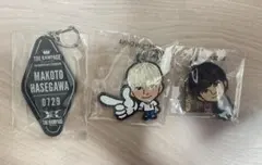 THE RAMPAGE 長谷川慎 アクリルキーホルダー トラキン ハロウィン