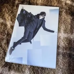 NEWS小山慶一郎クリアファイル