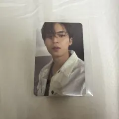 seventeen face the sun ミンギュ トレカ