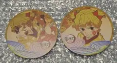 鬼滅の刃 我妻善逸 善子 コースター 遊郭編