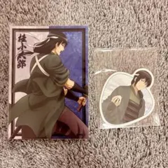 銀魂 ブロマイド　ステッカー　桂小太郎