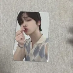 No.2823 V トレカ Weverse ラキドロ 2次 特典 - メルカリ
