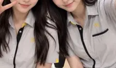 マクドナルド Tシャツ L LL 帽子×2 エプロンのサムネイル