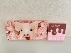【中古】PERFECT DIARY & jill leen. アイシャドウセットのサムネイル