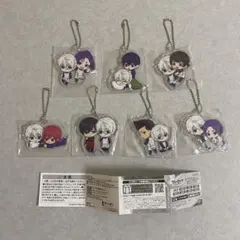 ブルーロック ブルロ アクリルチャーム 凪といっしょ