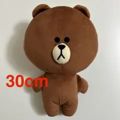 2025年最新】lineブラウンぬいぐるみの人気アイテム - メルカリ