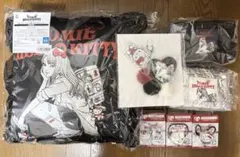 富江×ハローキティ エニマイくじ　7点セット