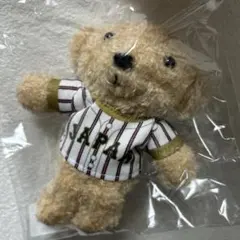 # 16 大谷翔平 MIZUNO WBC 2026 熊形鑰匙圈