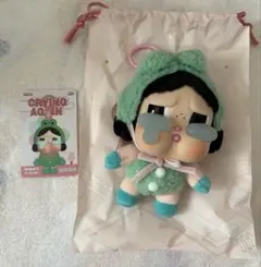 POP MART cry baby CRYING AGAIN カエル