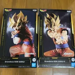 2026年最新】 Grandista SON GOKU IIの人気アイテム - メルカリ