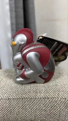 メディコム・トイ ウルトラマン80 オコリンボール ソフビ 未開封 現状