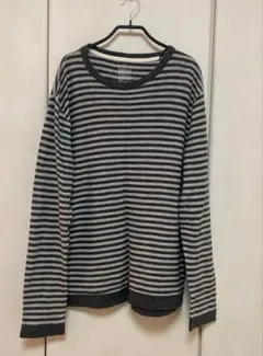 最終価格‼️☆無印良品☆長袖トップス　メンズ　XL