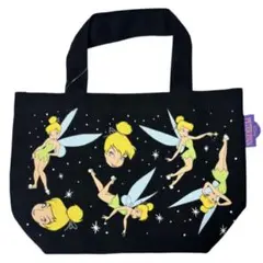 ピーターパン ティンカーベル ディズニー トートバッグ ランチバッグ