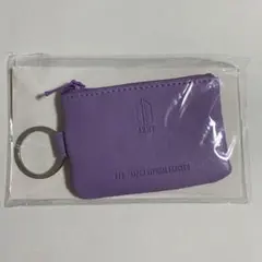 BTS JAPAN OFFICIAL FC 特典 キーポーチ