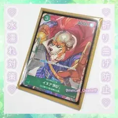 ワンピース ONEPIECE イヌアラシ ロマンスドーン ボックス特典 カード