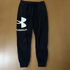アンダーアーマー　スウェットパンツ　YLG150サイズ　裏起毛