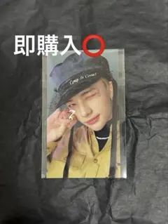 StrayKids スキズ ヒョンジン トレカ THE SOUND