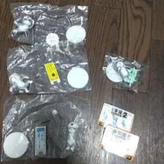 仕事猫　カプセルトイ