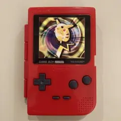 【当時物】ポケモン メタルフィギュア 金 銀 ゲームボーイ型ケース アマダ