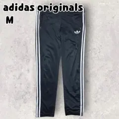 adidas アディダス ファイヤーバード トラックパンツ ブラック Mジャージのサムネイル
