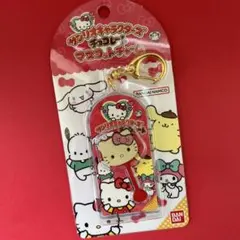 大人気 ❤️ サンリオキャラクターズ チョコレート　マスコットチャーム キティ