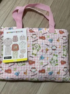 組み合わせ変更可♡新品♡ハンドメイド♡ポーチ&ハンドタオルセット 