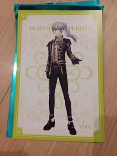 IDOLiSH7 ムビナナ 特典 ポストカード 千