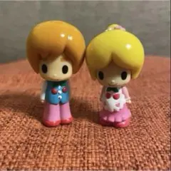 こえだちゃん こえだパパ こえだママ パパ ママ かぞく なかよしファミリー