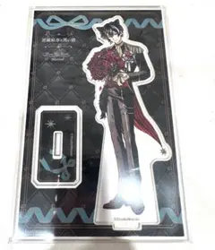 あくねこ ベレン アクリルスタンド＆ルームキー風キーホルダーセット 2025年最新】悪魔執事 ベレンの人気アイテム - メルカリ