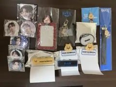 straykids スキズ　ハン　缶バッジ　まとめ