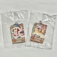 有栖川おとめアイカツアクリルキーホルダー2点セット