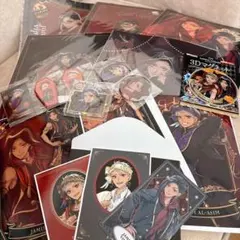 ツイステ＊スカラビアセット