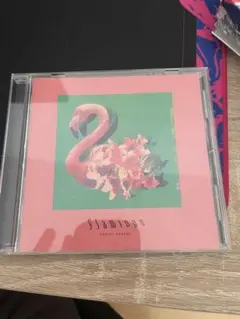 米津玄師フラミンゴCD