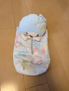 【リトルツインスターズ】キキのティッシュケース