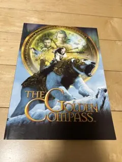 ライラの冒険 黄金の羅針盤 THE GOLDEN COMPASS 映画パンフ