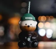 ベアリスタ グラス コールドカップ 591ml スタバ スターバックス