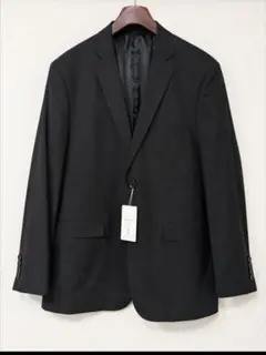 Augneay スーツジャケット ブラック 3XL 大きいサイズ タグ付 メンズのサムネイル