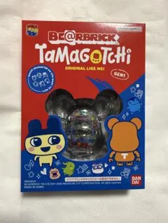 ベアブリック　たまごっち　大たまごっち展　BE@RBRICK