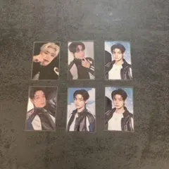 zb1 ゼベワン アンコン トレカ テレ ジウン