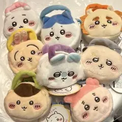 【全8種】ちいかわ ぬいふわトートミニ