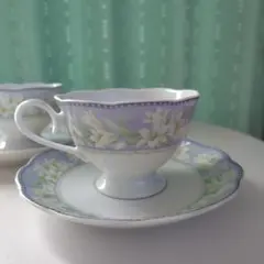 NARUMカップ&ソーサー