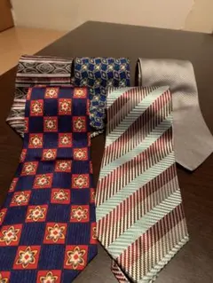 ネクタイセット 5本