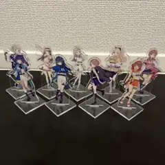 学園アイドルマスター 一番くじpart2 アクリルスタンド