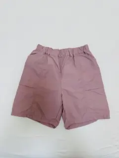 UNIQLO KIDS 半ズボン 130 ピンク