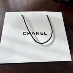 シャネル　ショップ袋