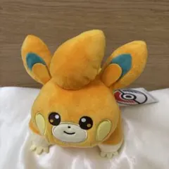 ポケモンセンター　パモ　新品未使用　ぬいぐるみ