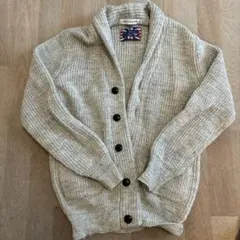 FREDY & GLOSTER カーディガン S ウール ベージュのサムネイル