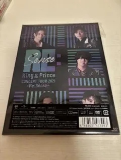 King & Prince/CONCERT TOUR 2021～Re:Sens…