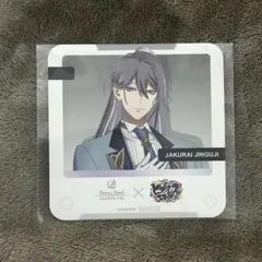 ヒプノシスマイク　コースター・神宮寺寂雷　サンシャインシティホテル